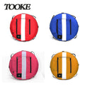 High Visible Free Diving Buoy Inflatable Float Spearfishing Training Scuba Diving Surface Marker Buoy Safety Quick Release