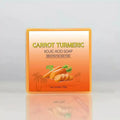 OEM Logo Natural Pure Carrot Extract Glycerine Moisturizing Nourishing Face Kojic Acid Soap Skin Handmade Whitening 100g