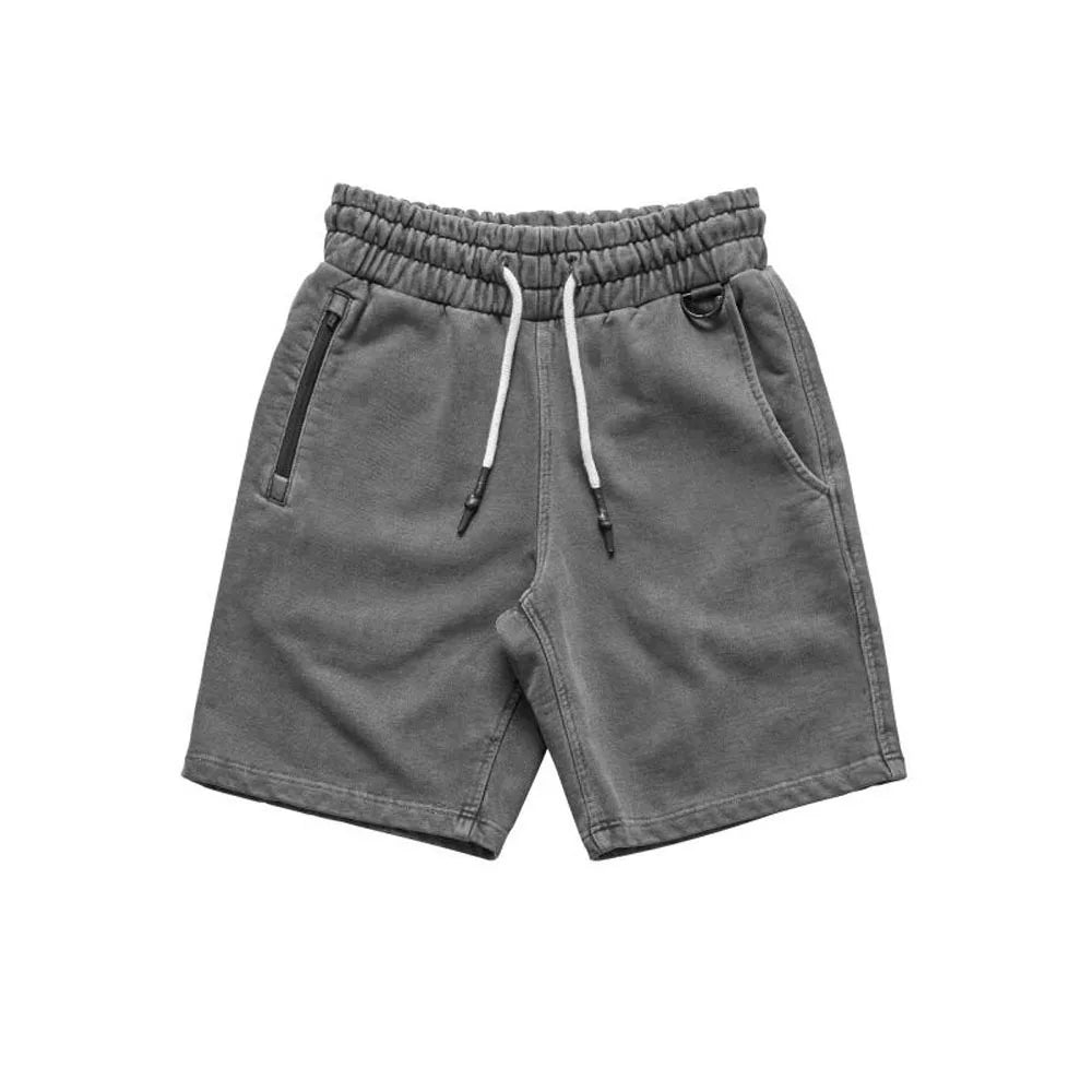 Mens High Waist Drawstring Print Gym Pants for Running Training Fitness Leisure Sports