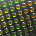 Holographic Fishing Lure Eyes Green Artificial Fish Eye Artificial Fish Eye 3D Fish Eye Fishing Lure Eyes
