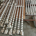 Tamglass/Glaston Tempering Furnace Heating Resistor Furnace Spiral on Glass Tempering Machine Spare Parts Heating Elements