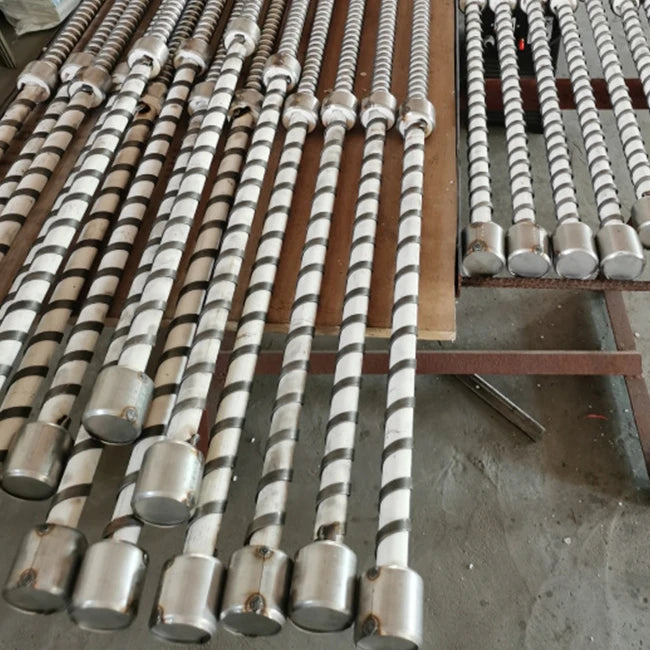 Tamglass/Glaston Tempering Furnace Heating Resistor Furnace Spiral on Glass Tempering Machine Spare Parts Heating Elements