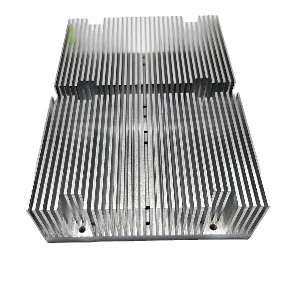 Factory Price Custom Cnc Machining Service Aluminum Steel Copper Brass Radiator Parts