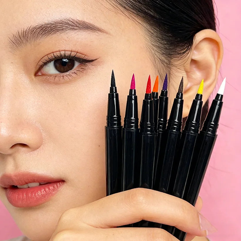 Private Label New Arrival Eyeliner Waterproof Factory Wholesale Cosmetics Use Eye Liner Liquid Eyeliner Pencil