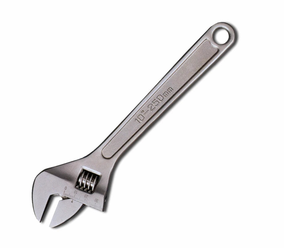 12 Inch Spanner Wrenches Adjustable Wrench Manufacturer 12" All Size Chrome Vanadium Carbon Steel Car Truck Vehicle Repair Tool