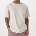 Men Clothes Custom Logo Plus Size Cotton T-shirt Unisex Digital Printed Plain Regular Fit T Shirt Wholesale Oversized Tshirt Men