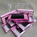 ESSILASH Mega Volume Easy Fanning Eyelash Extensions Faux Mink Flare Easy Fan Eyelash Extention Natural Easy Fan Lashes