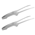 Home Kitchen Tools Barbecue Clip Korean Barbecue Tongs Stainless Steel Food Tongs