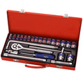 Socket Wrench Set Car Repair Hand Tool Kit Ratchet Repair Kit Auto Repair Hand Tool Set for Woodworking Supplies