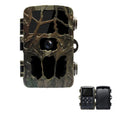 H982  2.4 Inch TFT Trail Camera Time Lapse Wildlife Camera Motion Activated Night Vision Motion Sensor Camera  Video 4K Max 512G