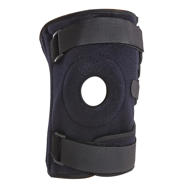 Adjustable Elbow Knee Pads/knee Brace Compression Sleeve Knee Brace Support