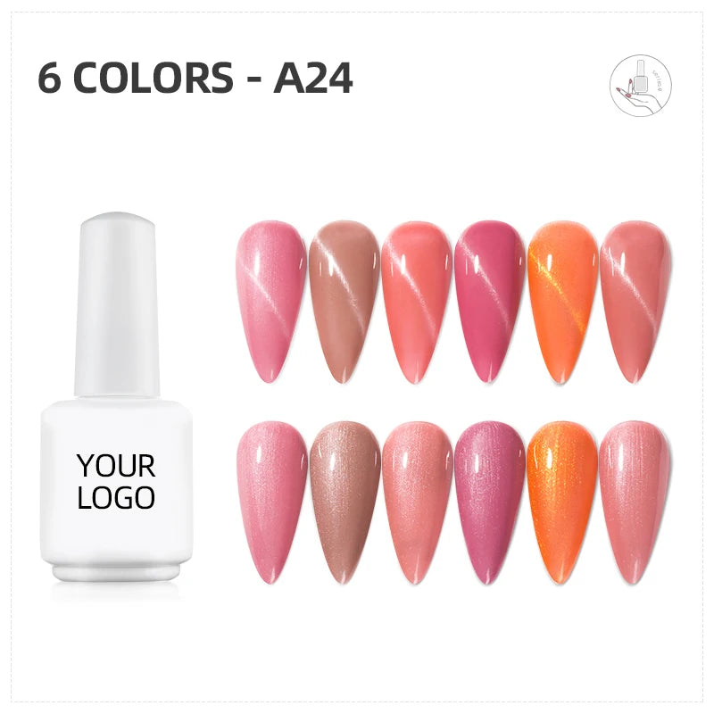 JTING Diversified Latest Designs Professional Nail Art Beauty Nail Gel Polish Set OEM Professional Free Design Nail Polish