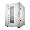 16 Layers Sausage Dehydrator Automatic Temperature Control  Dehydrate Machine Fruit and Vegetable Dehydrator