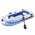 Hot Selling Inflatable Boat With Paddles and Pump