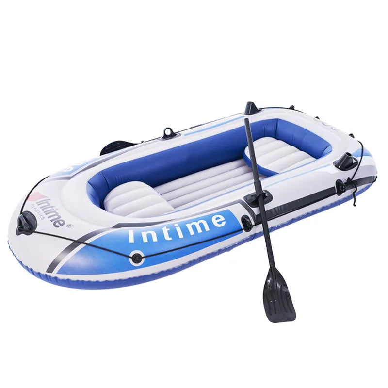 Hot Selling Inflatable Boat With Paddles and Pump