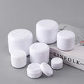 Wholesale Empty Double-layer Thickening 5g 10g 20g 30g 50g 100g 200g Cosmetic Packaging Cream Jar/cream Box