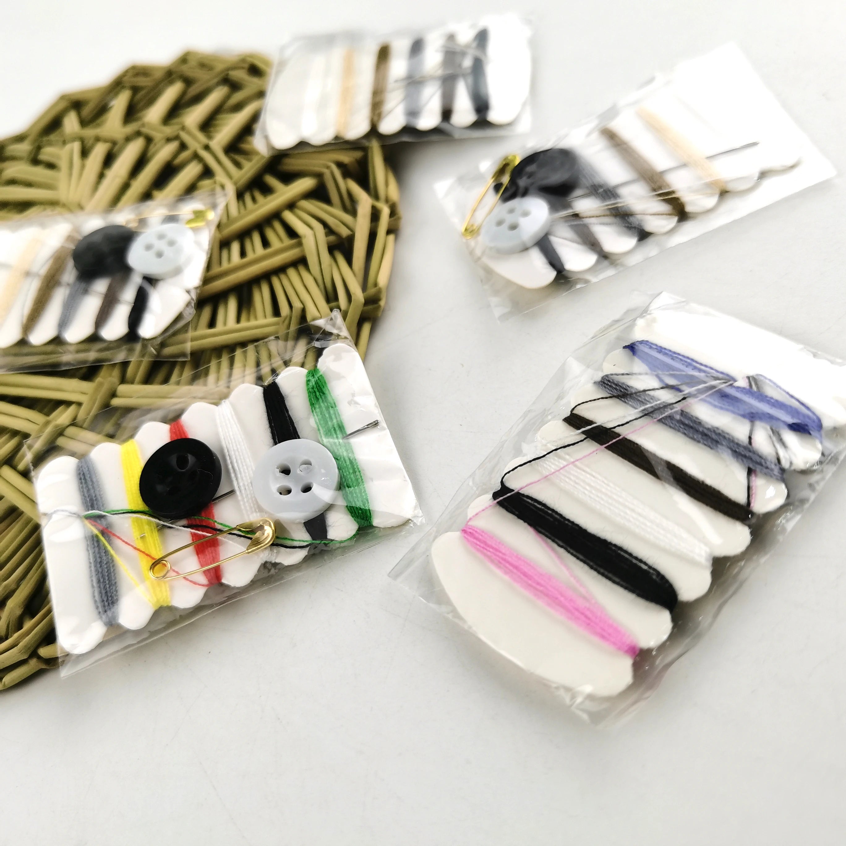 Disposable Sewing Kit