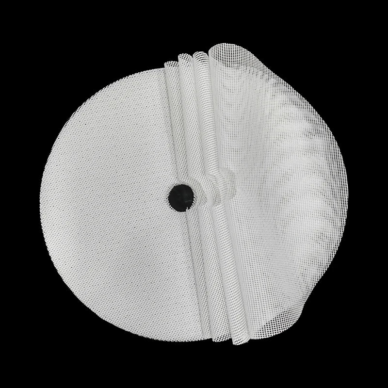 Food Grade Silicone Steaming Liner Reusable Dehydrator Sheet Steam Mesh  Mat for Fruit Dehydrator  Homemade Kitchen Tools