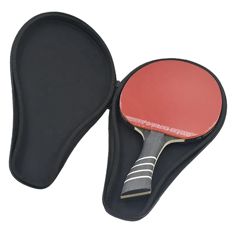 SIYOUCASE Wholesale Light Weight Slim Eva Pingpong case Bag Custom Personalized Table Tennis Bat Racket Hard case Holder