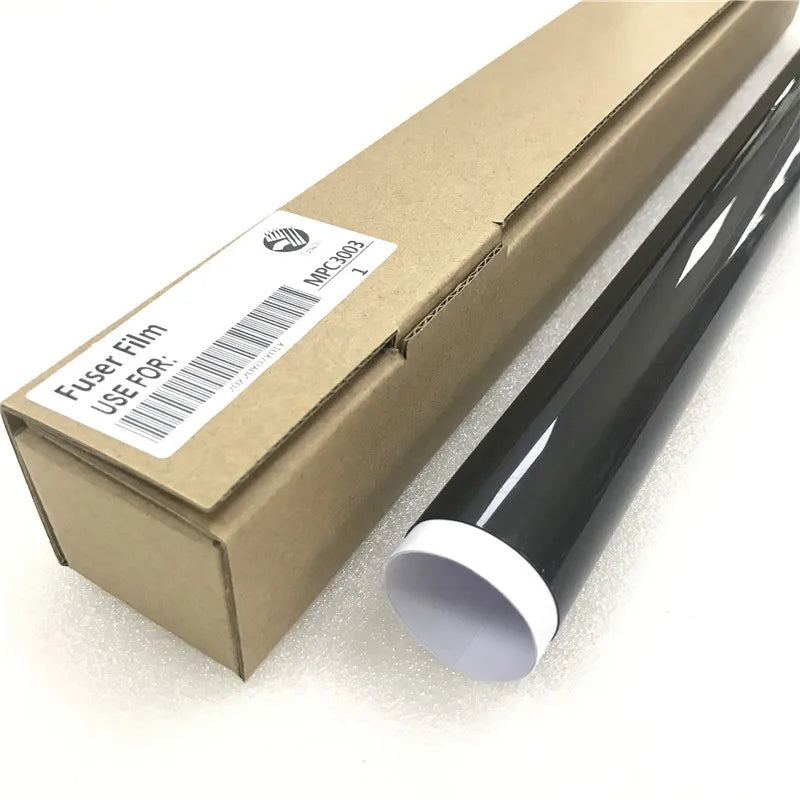 Japan New Black Metal Fuser Film Sleeves for RICOH MPC 2003 2503 3003 3503 4503 5503 6003 C3003 Copier Parts D176-4032 AE01-0110