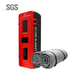 6x8M Large Size Fireproof Safety One Coated 100% Fiberglass EV Car Emergency Fire Suppression  Blankets
