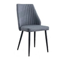 2025 Best Price Designer American Diner Chairs Upholstered Fabric Antique Dining Chair