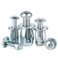Zinc Plated Galvanizing Expansion M5 M6 Petal Rivet Nut Tool Short Long Hollow Fixings Screw Petal Blind Thread