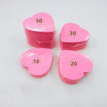 Woxin 2026 New Beauty Products Pulp-Based Cosmetics Puff Absorbent Facial Makeup Cleaning Cellulose Sponge