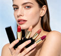 Private Label Wholesale Creamy Matte Lipstick Custom Logo Waterproof and Mineral-Based Makeup for Daily Use
