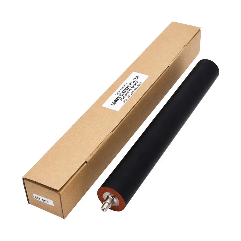 Nuoyi Factory Wholesale Lower Fuser Roller for Sharp MX M363N M363U M453N M453U M503N M503U 363 453 503 Copier Machine Pressure