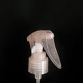 Free Samples Pink Mist Mini Non-Spill Trigger Pump Nozzle Head Plastic Bottle Stopper 20mm 100ml for Personal Care Applications