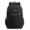 China Manufacturer's Custom Fashionable Nylon School Backpack for Teenagers Waterproof Zipper Closure Letter Casual Style