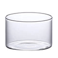 Wholesale High Quality 200ml Eco-Friendly Europe Style Glass Cup for Hotel Restaurant Bar Use