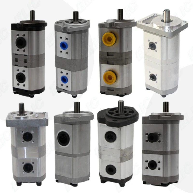 Hot Sale Excavator Part Plunger Piston Pump 705-52-30010 705-52-30011 PC650-1 Plunger Piston Pump for Gbgj Cbgj Jcb Excavator