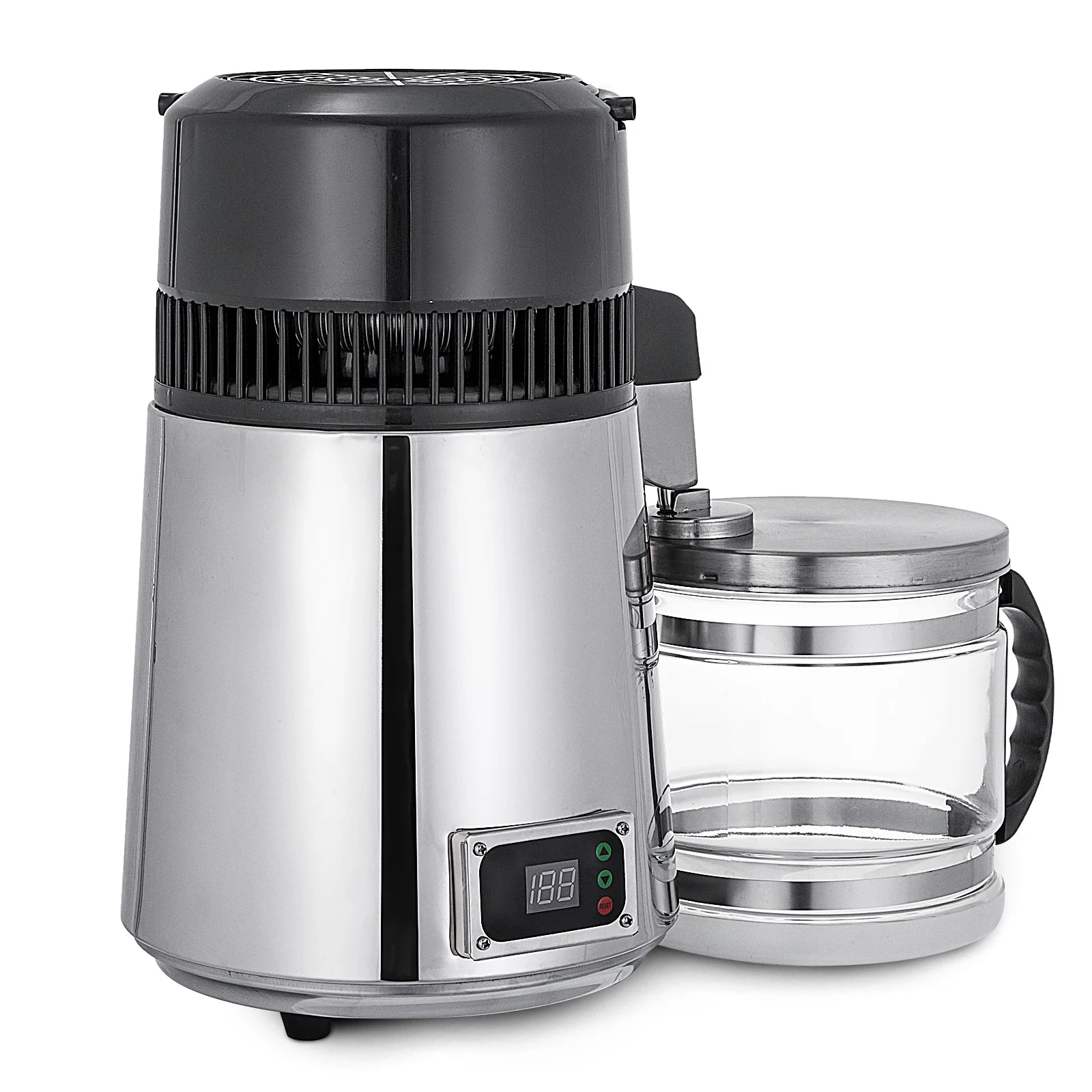 Portable Water Distiller Machine Laboratory Cheap Price Distilled Water Making Machine