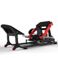 Multi-Function Gym Station Hammer Weight Plate Hip Thrust Machine Glute Builder