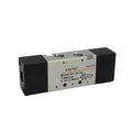 OEM Durable YXPC 4A120-06 Aluminum 5/2 Way 1/8 Port Double Control Pneumatic Air Control Solenoid Valve