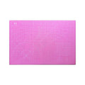 A3 Green/Customized Color Self-healing Non-slip PVC 3MM Thick KAMEI Brand Cutting Mat for Craft Paper Carving and Office Use