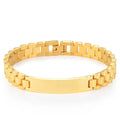Fatingna Unisex 10mm Stainless Steel Bracelet Hot DIY Bend Brand Titanium Adjustable Removable Fashion Charm for All