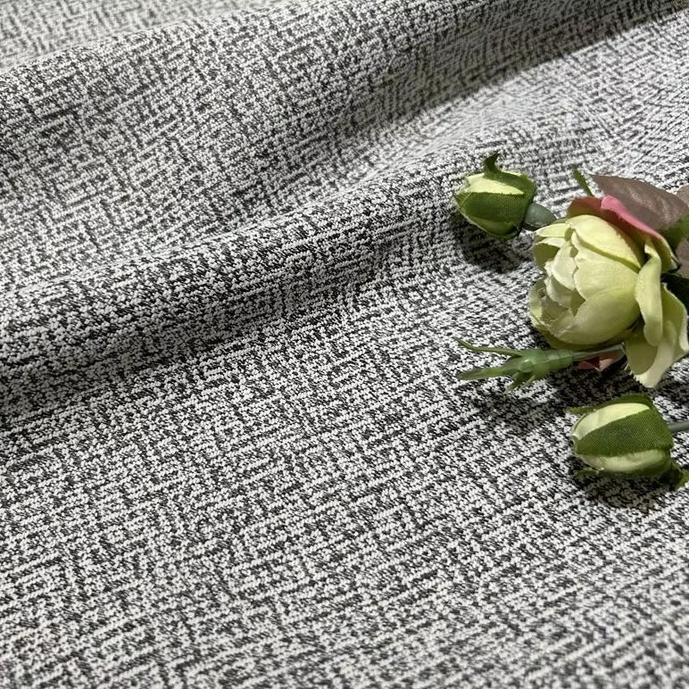 320CM Ready Stock All Our Website Factory Wholesale Linen Blackout Curtain Fabric