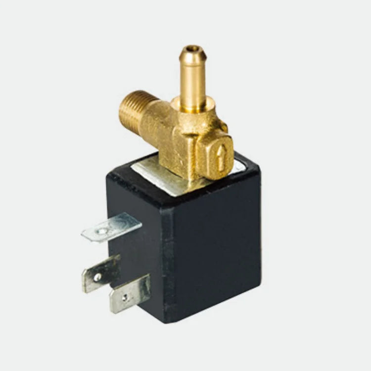 DL-3Q DL Series Electric Steam Solenoid Valve 2 Way Direct Action Brass Solenoid Valve