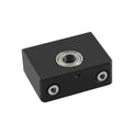 3D Printer Metal Z-Rod Bearing Holder Aluminum Leadscrew Top Mount Upgrade for Ender 3/3 Pro CR-10/CR-10S