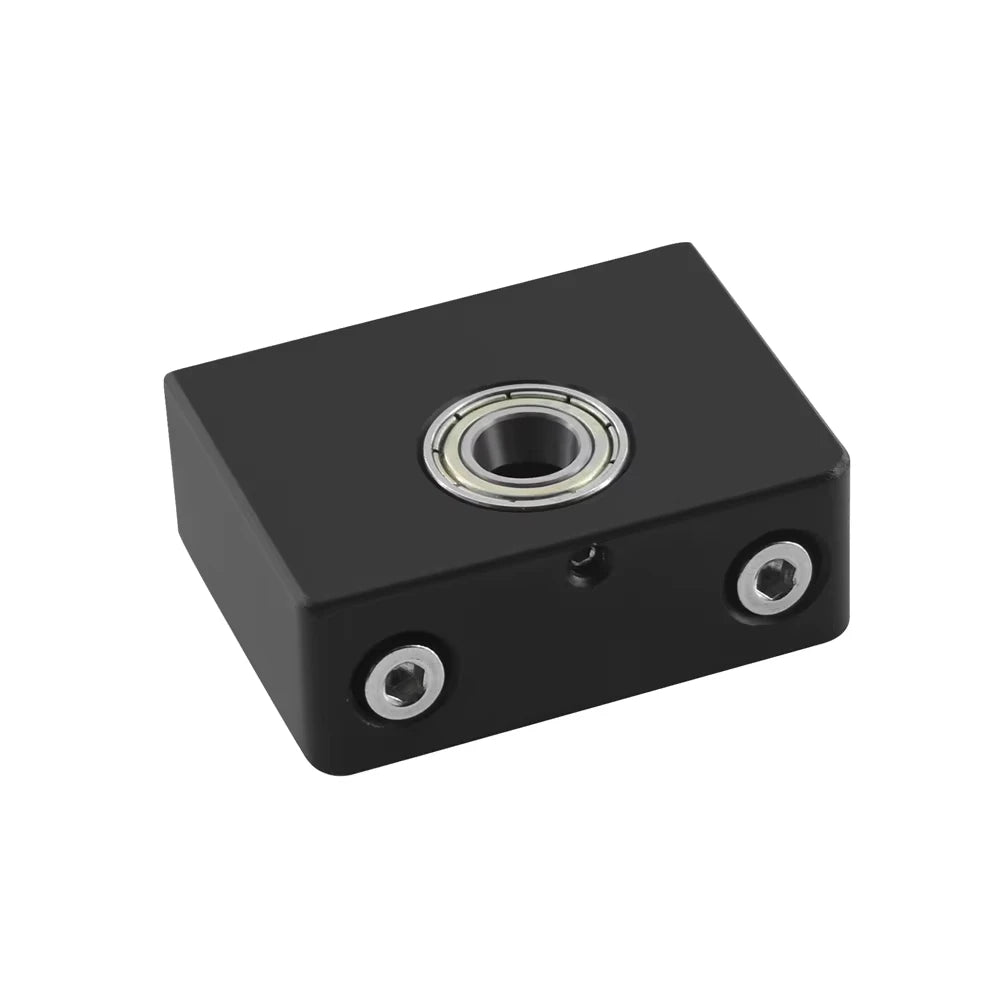 3D Printer Metal Z-Rod Bearing Holder Aluminum Leadscrew Top Mount Upgrade for Ender 3/3 Pro CR-10/CR-10S