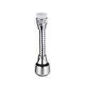 Kitchen Gadget 2 Modes 360 Rotatable Spill-proof Tap Water Saving Bathroom Kitchen Tool High Pressure Faucet Extender