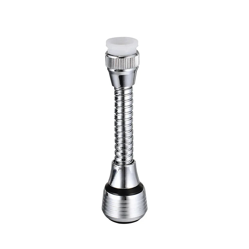 Kitchen Gadget 2 Modes 360 Rotatable Spill-proof Tap Water Saving Bathroom Kitchen Tool High Pressure Faucet Extender