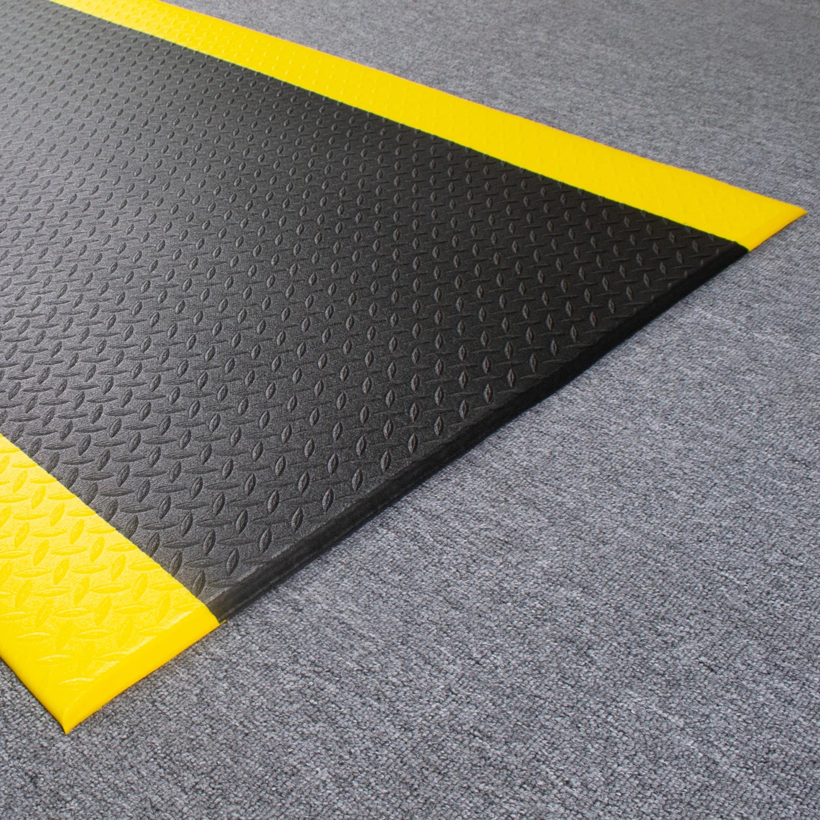 Anti Fatigue Floor Mat Industrial Durable Non Slip Safety Ergonomic Standing Mat Industrial