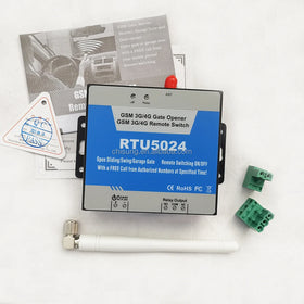 Economical Model Smart GSM Gate Opener RTU5024 4G Wireless Door Opener Remote Control (Some Countries Do Not Support It)