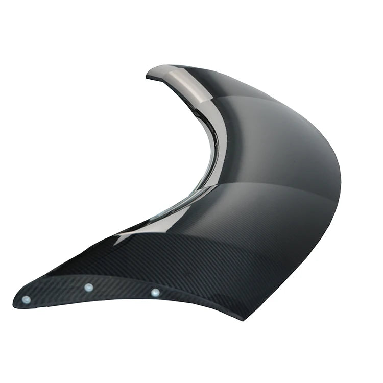 Professional Custom Carbon Fiber OEM Service Custom Carbon Fiber Car Front Lip