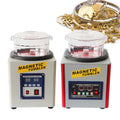 KT-205/KT-205A Magnetic Tumbling Cleaner Factory Outlet KT-205 Automatic Forward and Reverse Rotation Magnetic Tumbler Polisher
