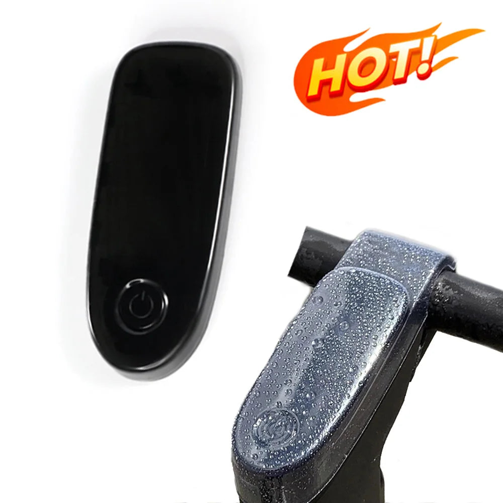 Superbsail New Dashboard Cover for Nine.bot F20 F25 F30 F40 Electric Scooter Display Plastic Shell Parts